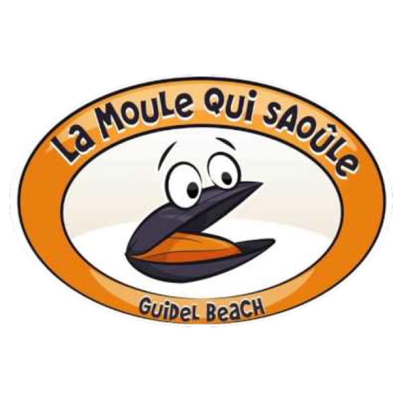 Logo Restaurant La Moule qui Soule Guidel