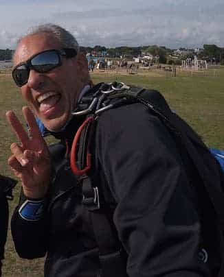 Photo de JJ, moniteur saut en tandem chez Speedair-Parachutisme
