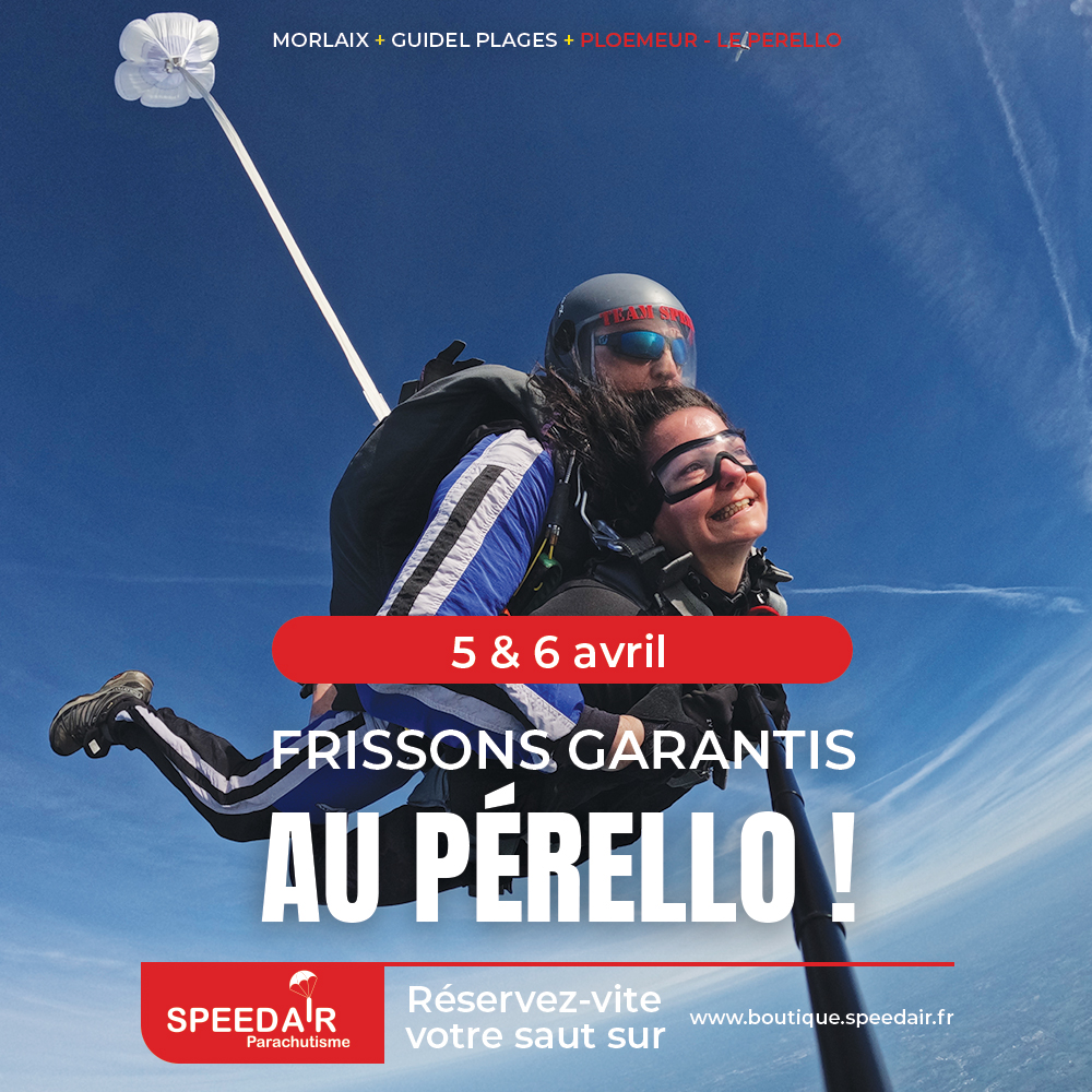 Frissons garantis au Perello !