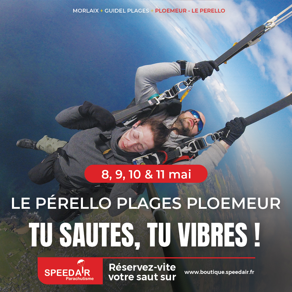 Paréllo Plages, tu sautes, tu vibres !