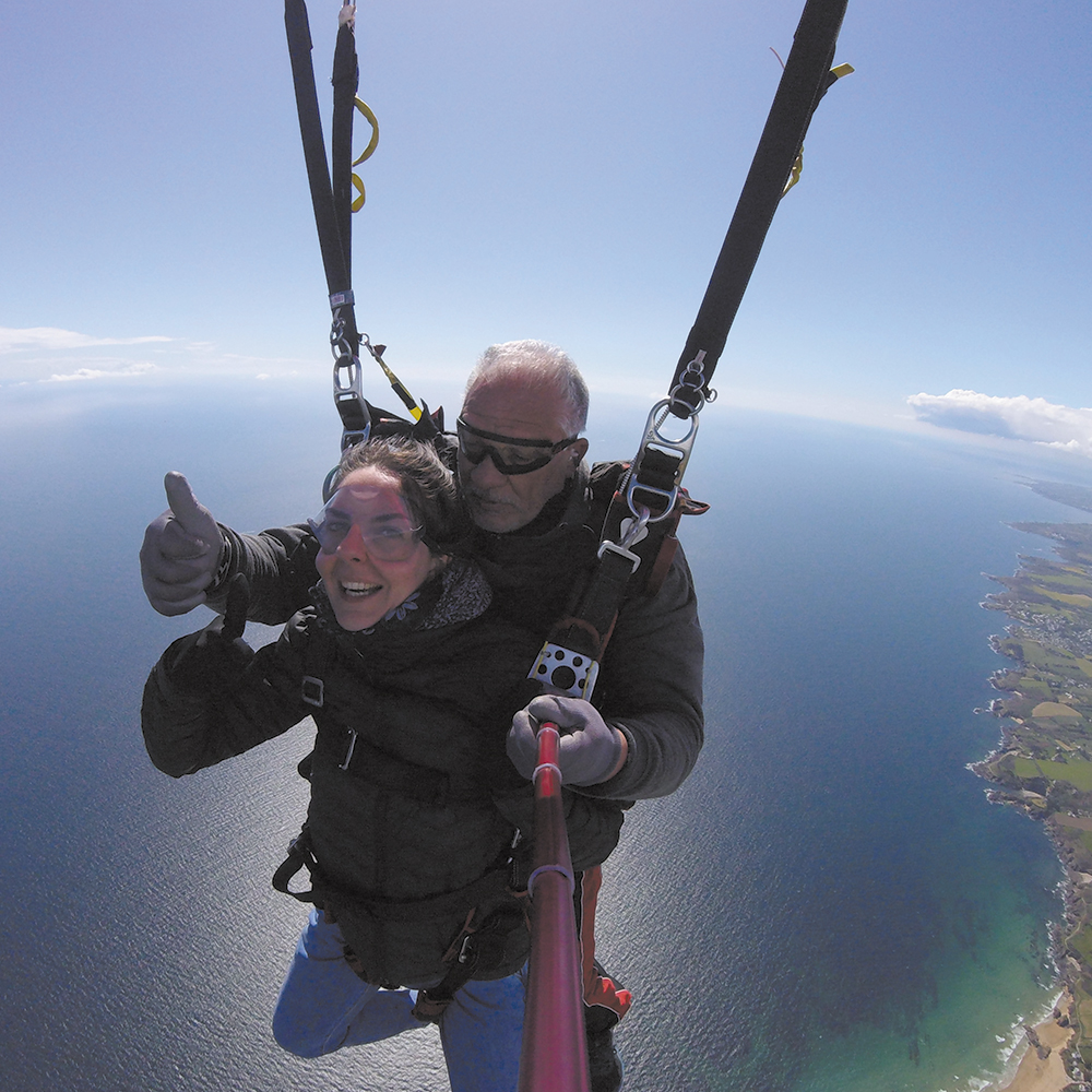 Les 13 & 14 septembre, rendez-vous à Guidel-Plages avec Speedair